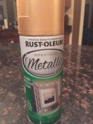Rustoleum Metallics