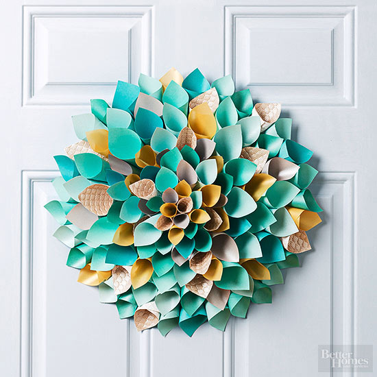 Spring Wreath