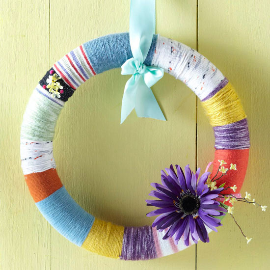 Spring Wreath